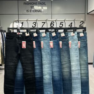 STRIGHT FIT